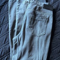 DITCH JEANS