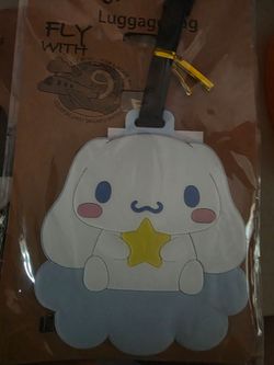 Sanrio  Luggage Tag
