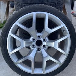 24” Inch Rims