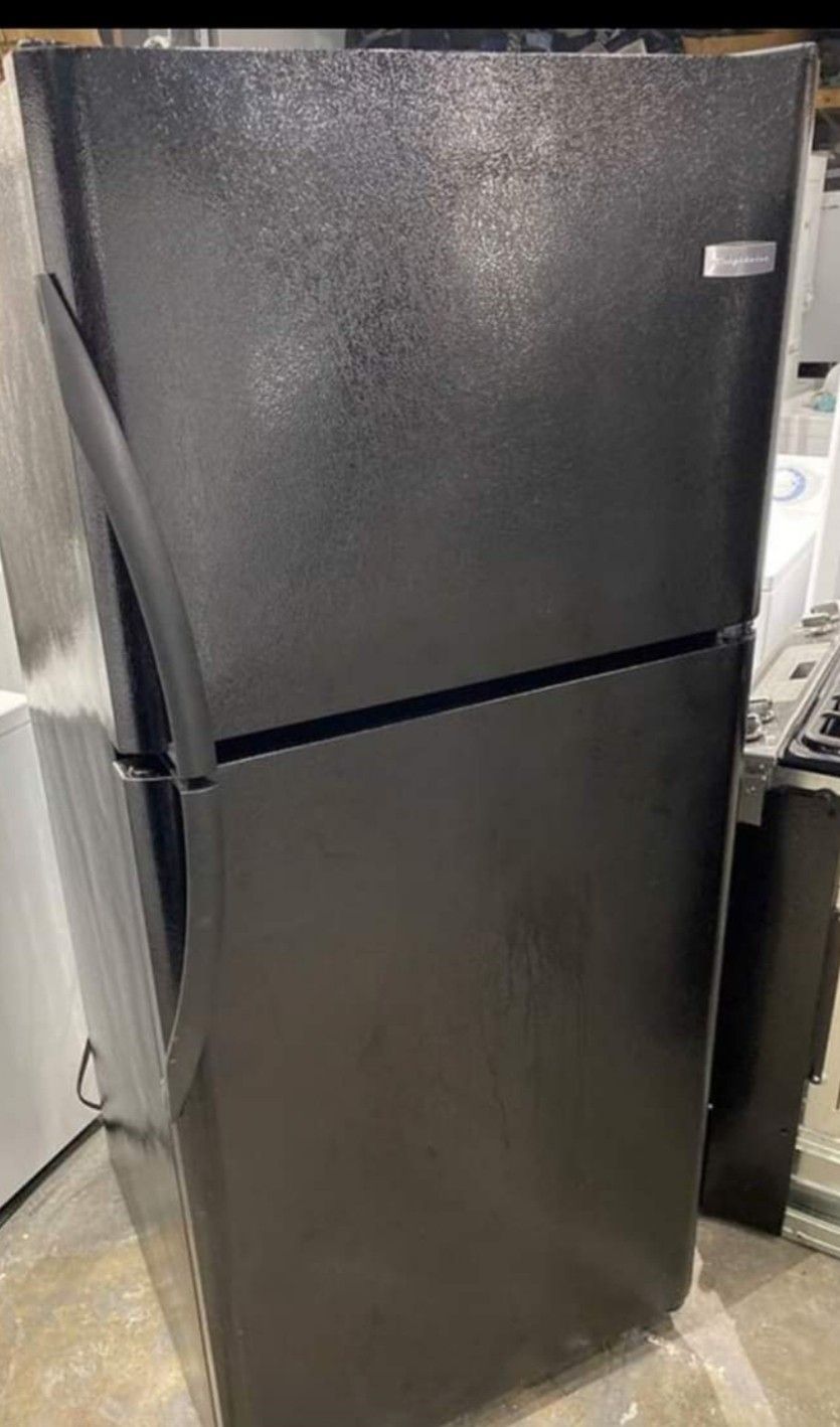 Fridge ,Black Frigidaire