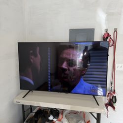 55” Samsung Smart Tv