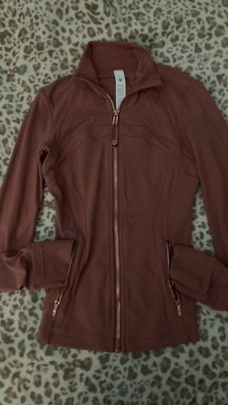 Lululemon Define Jacket Burgundy