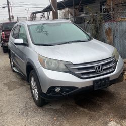 2012 Honda Cr-v