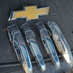 DOOR HANDLES !! silverado,tahoe,cadillac,Gmc