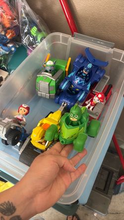 Paw patrol original toys
