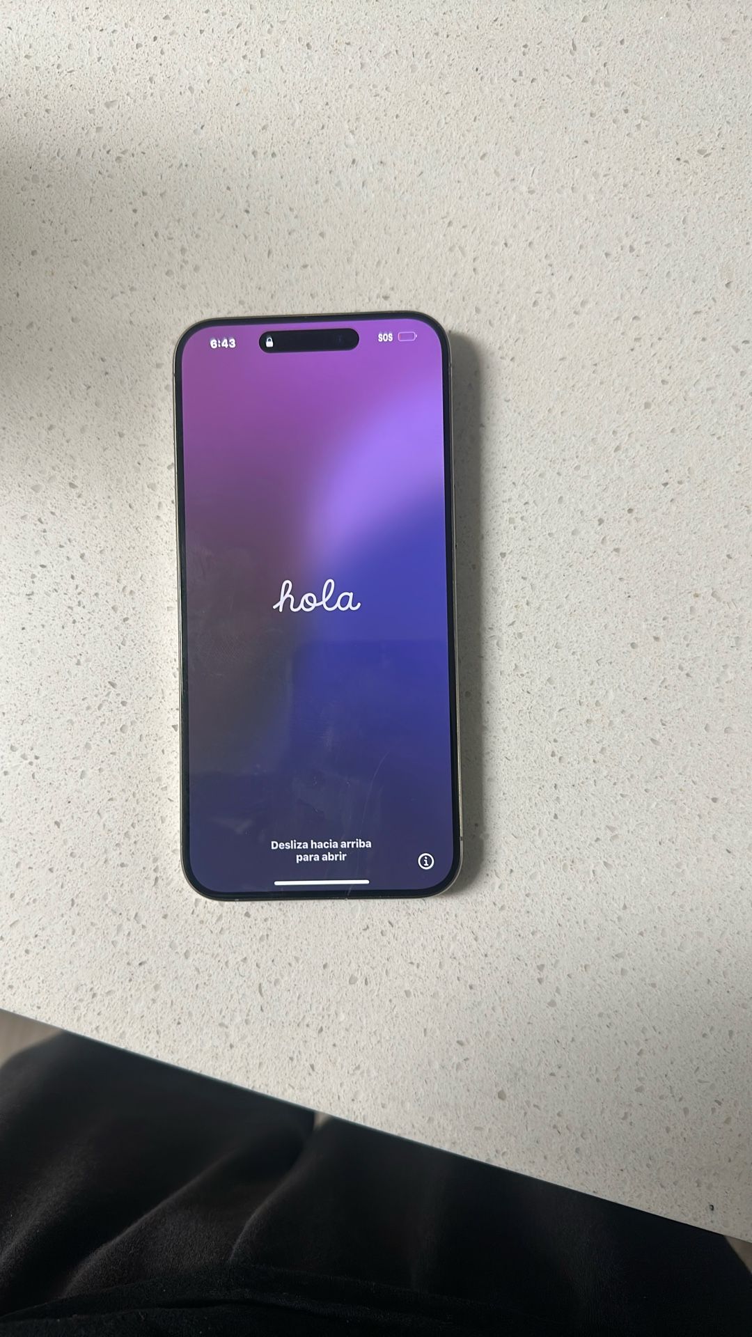 iPhone 15 Pro Max