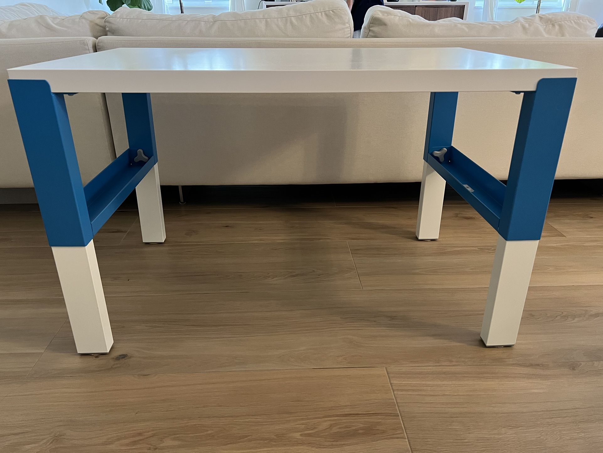 IKEA Brand Adjustable Hobby Table desk