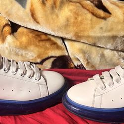 Alexander Mcqueen Men’s Shoes