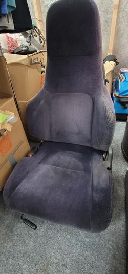 Honda Prelude Drivers Side Bucket Seat