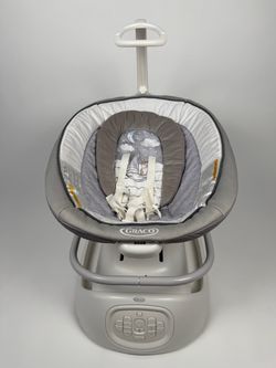Graco Baby Swing with Infant Insert