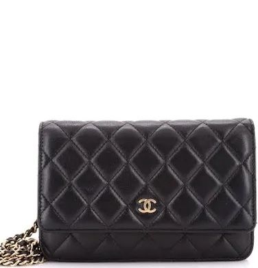 Chanel Smooth Leather WOC