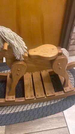 Rocking horse