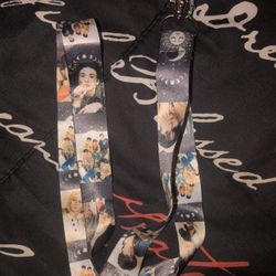 Stray Kids Lanyard 2