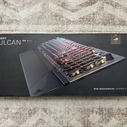 USED - Roccat Vulcan Aimo 120 Mechanical Keyboard
