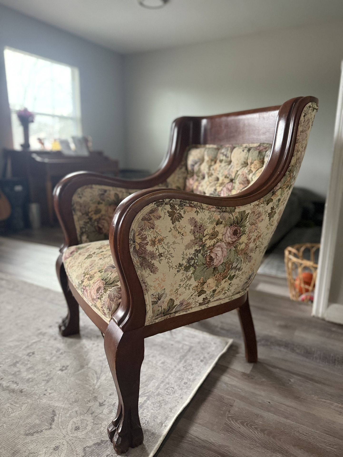 Vintage Armchair