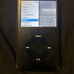 IPOD CLASSIC 80 GB