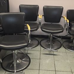 Salon Chairs