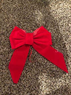 Christmas Bows