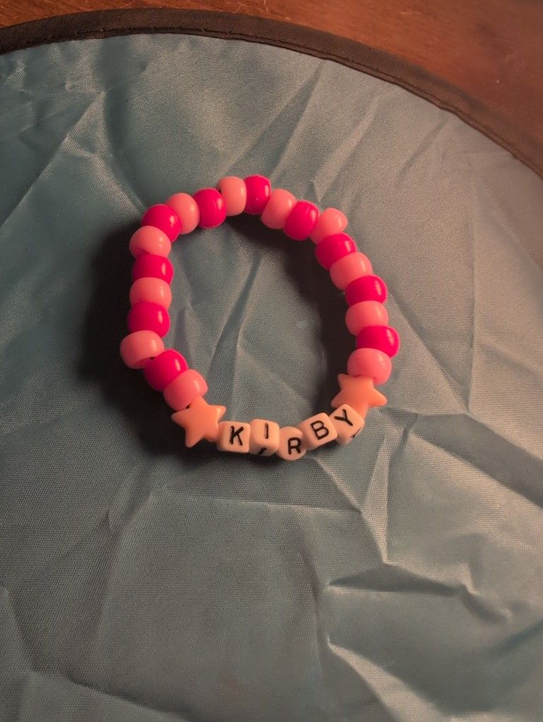 Kirby Kandi Bracelet XD