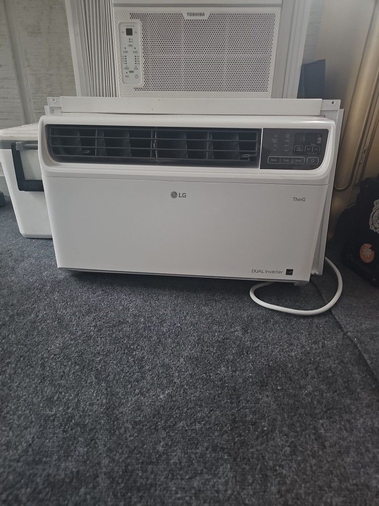 LG  Window Ac