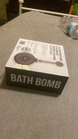 Bath bought speaker