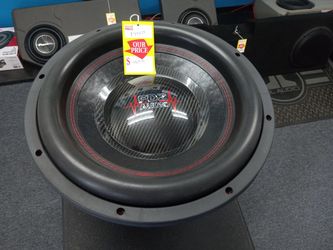 FDZ Audio Subwoofers