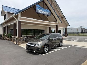 2014 Honda Odyssey