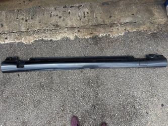 10-16 Mercedes W212 E350 Sedan Left Side Skirt Rocker Panel 755 Color Steel Grey