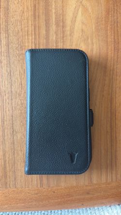 iPhone 17 Pro- leather case/wallet