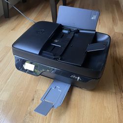 HP OfficeJet 3830 Printer Scanner Instant Ink Compatible