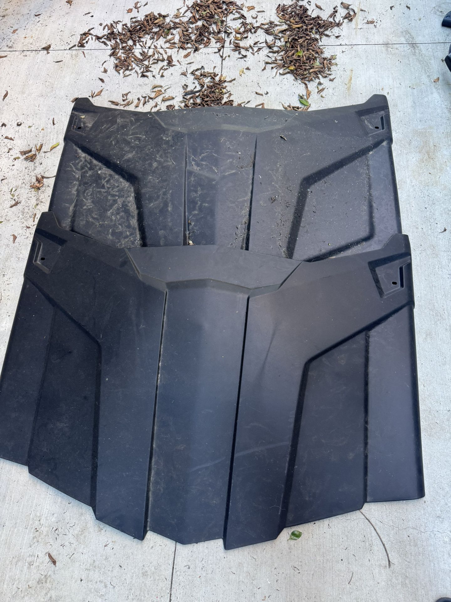 Can Am X3 Four Seater Roof