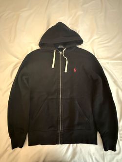 Polo hoodie