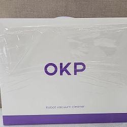 OKP Life robot vacuum cleaner