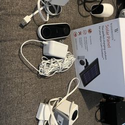 Wireless Security Camera From $25-$40