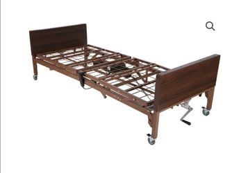 BED / motorized adjustable