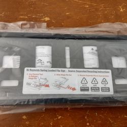 New Case Of 20 Flip Signs 