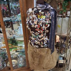 Jewelry, Pins,brochure,purses,crystals, Stones,rings,
