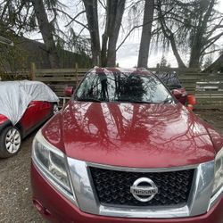 2013 Nissan Pathfinder