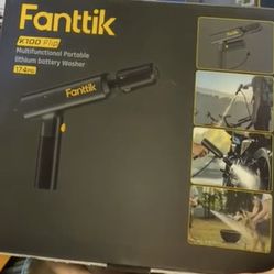 Fanttik Flip Portable Cordless Electric Sprayer