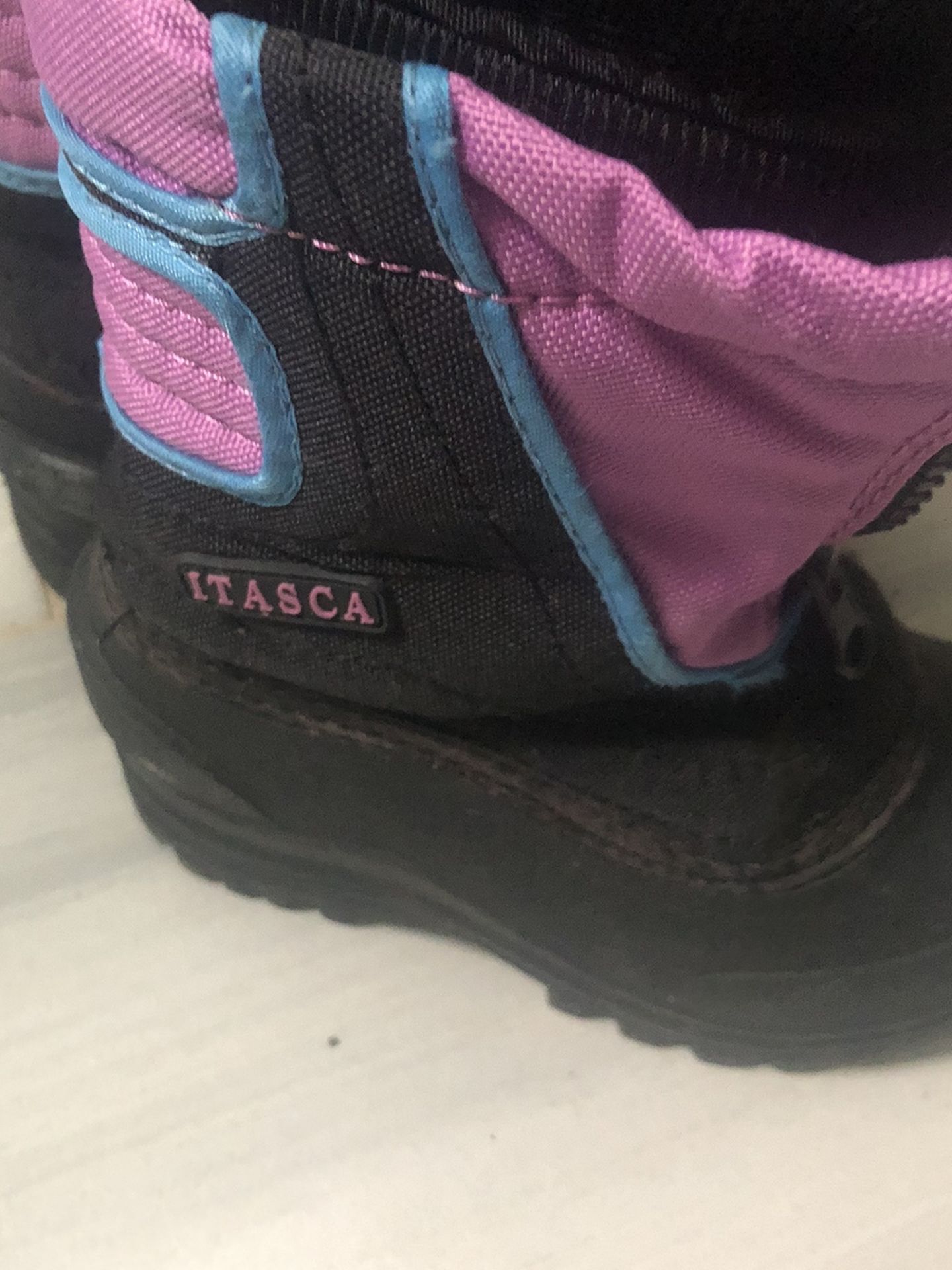 Girls Snow Boots