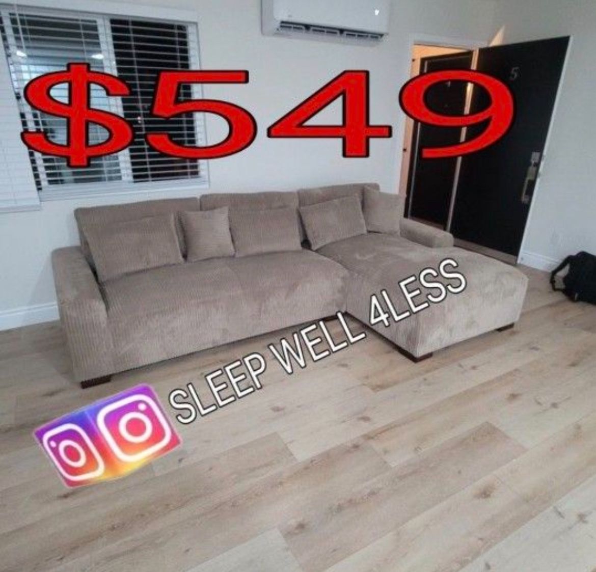 Sectional Sofa