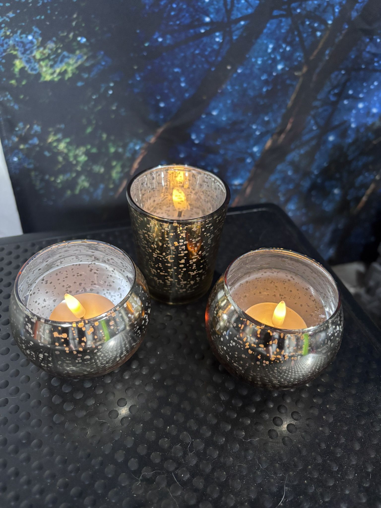 Gold Votives