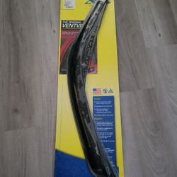 Chevy Silverado Gmc Sierra Window Ventshade 