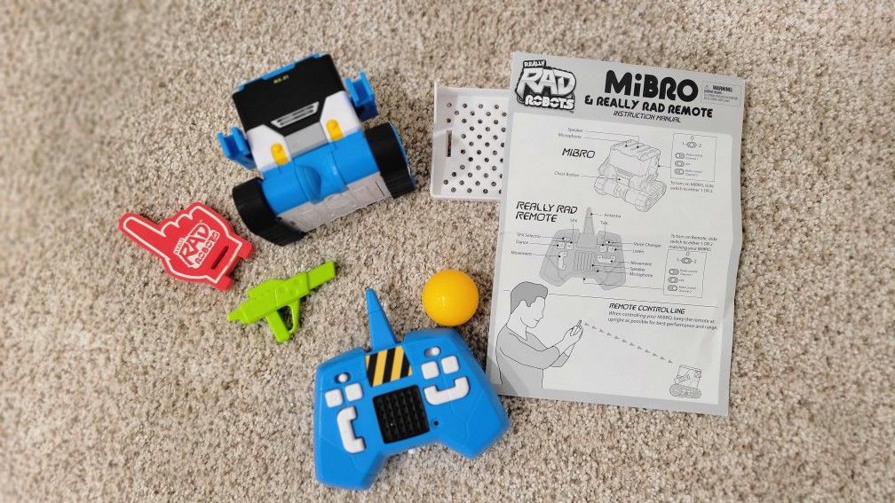 MiBro Robot