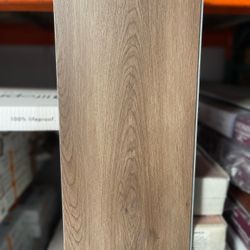 Lifeproof Halles View Oak 22 MIL x 8.9 in. W x 60 in. L Click Lock Waterproof Luxury Vinyl Plank Flooring (22.15 sq. ft./case)