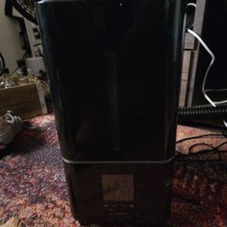 Humidifier Hydroponics 