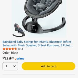 Baby Swing