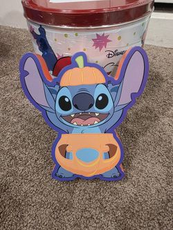 Disney Lilo And Stitch Wall Sign