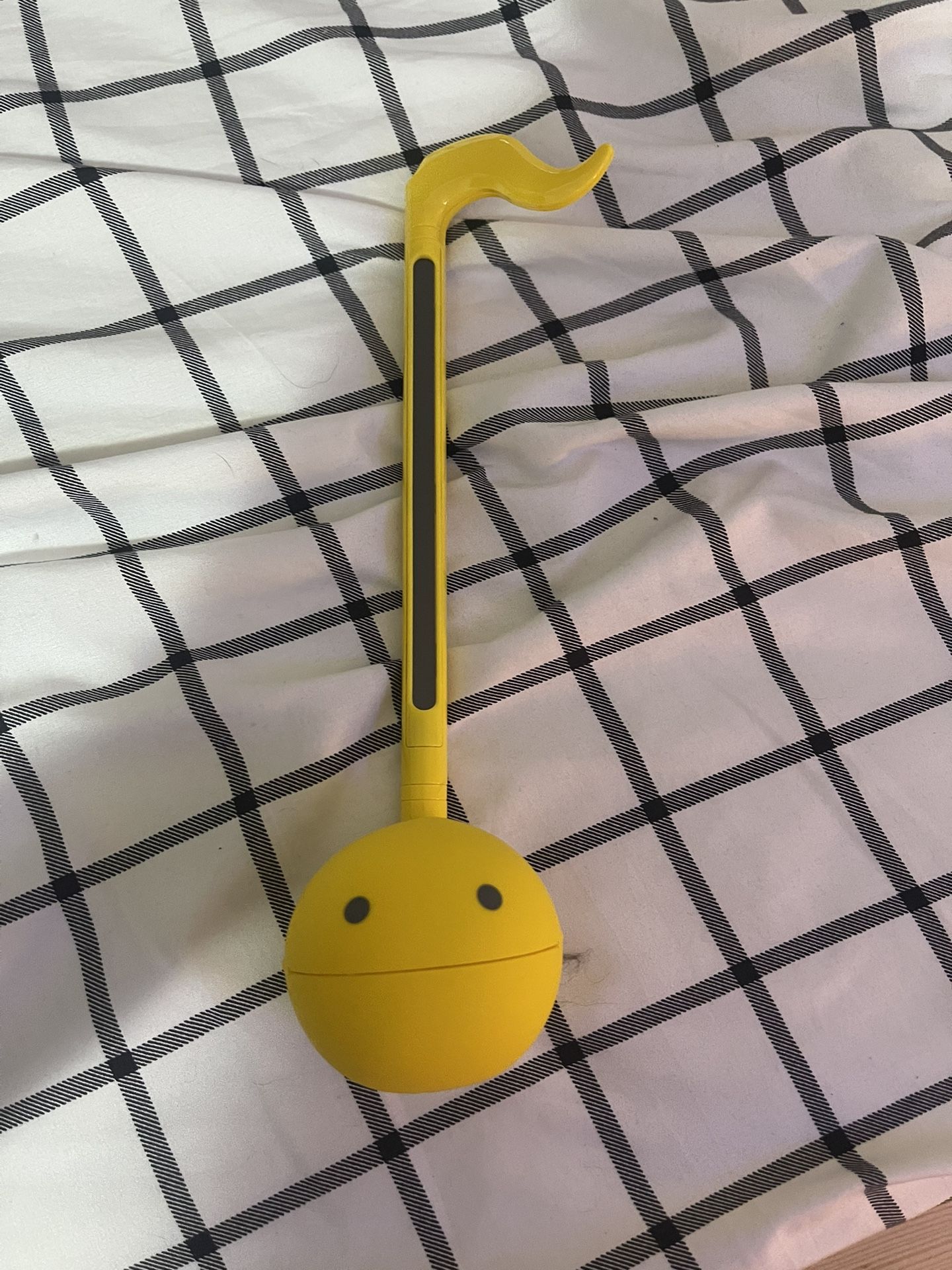 Yellow Otamatone (originally $45)