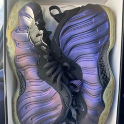 Foamposite Eggplant (needs Reconditioning)